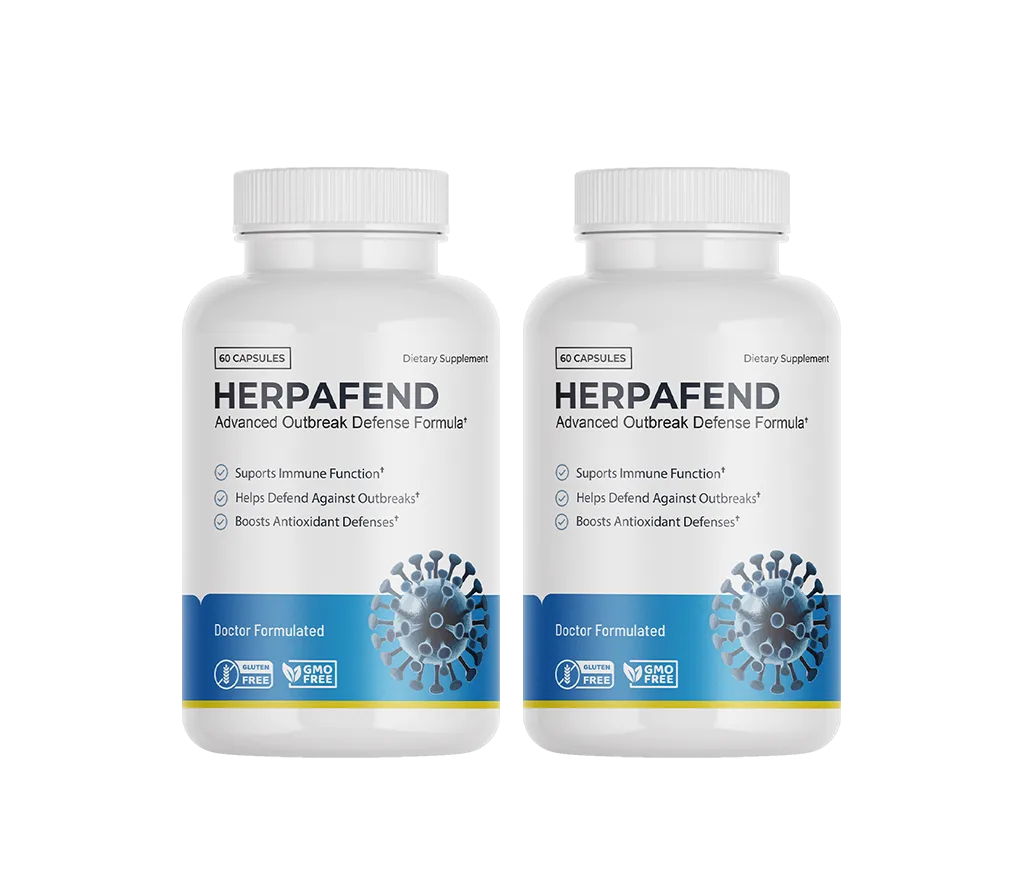 HerpaFend 2 bottle pack